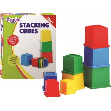 Funskool Stacking Cube